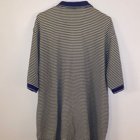 Nike Striped Polo - Picture 2 of 4